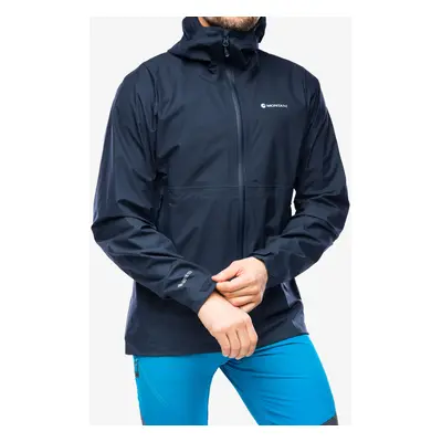 Bunda s membránou Montane Spirit Lite Jacket - eclipse blue