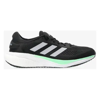 Běžecké boty pánské adidas Supernova - black/silver/mint