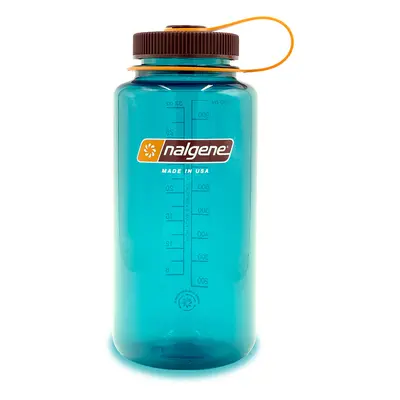 Turistická láhev Nalgene Sustain Wide Mouth oz (1000 ml) - teal