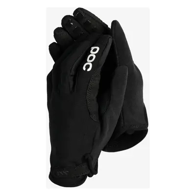 Rukavice na kolo POC Resistance Enduro Adj Glove - uranium black/uranium black