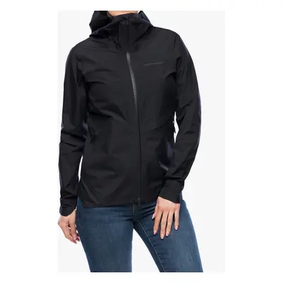 Dámská bunda do deště Peak Perfomance Commuter GORE-TEX Paclite Jacket - black