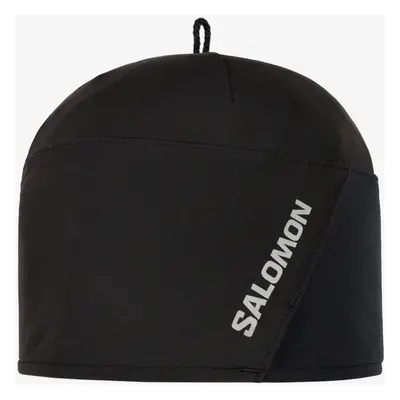 Čepice Salomon Winter Training Beanie - deep black