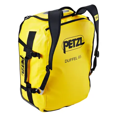 Transportní vak Petzl Duffel 65L - yellow