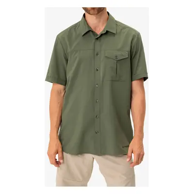 Turistická košile Vaude Rosemoor Shirt II - cedar wood uni