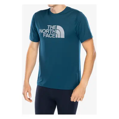 Sportovní tričko The North Face 24/7 S/S Easy Tee Reg - midnight petrol