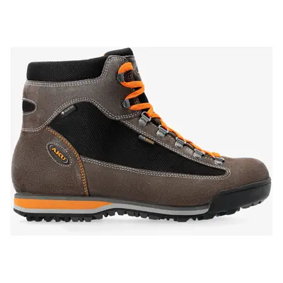 Trekové boty AKU Slope Micro GTX - black/orange