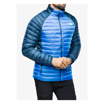 Pánská bunda The North Face Bettaforca LT Down Jacket - optic blue/shady blue