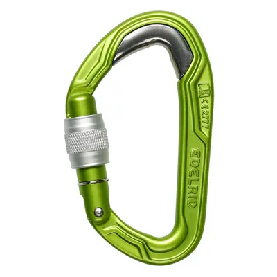 Horolezecká karabina Edelrid Bulletproof Srew - oasis