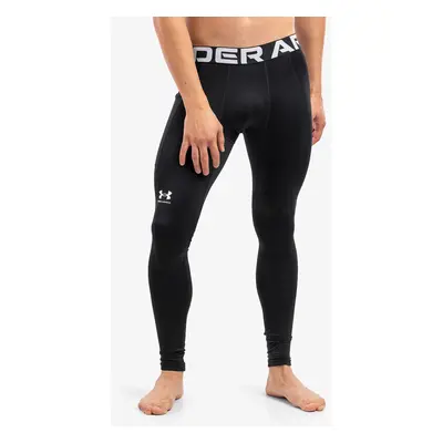 Termoaktivní legíny Under Armour CG Armour Leggings - black