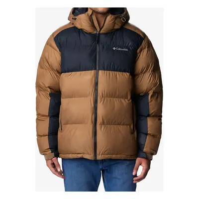 Zimní bunda Columbia Pike Lake II Hooded Jacket - delta/black