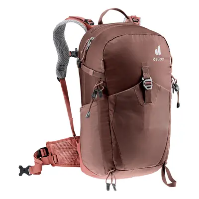 Dámský batoh Deuter Trail SL - raisin/caspia