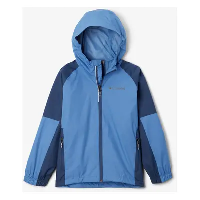 Chlapecká bunda Columbia Dalby Springs II Jacket - skyler/dark mountain