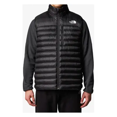 Zateplená vesta The North Face Terra Peak Vest - tnf black