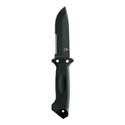 Taktický nůž Gerber LMF II Infantry Fixed - black