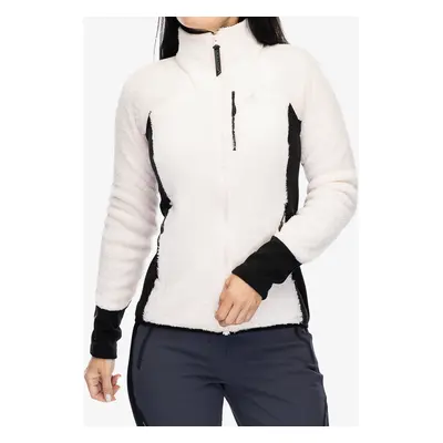 Fleecová mikina dámská Montura Nordic Fleece Jacket - light rose