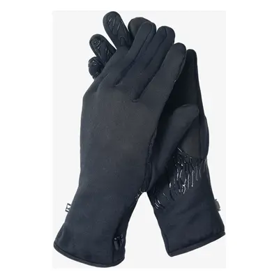 Rukavice s prsty Mons Royale AMP Wool Fleece Glove - black