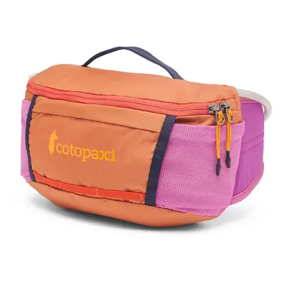 Ledvinka Cotopaxi Lagos 5L Hydration Hip Pack - mezcal/foxglove