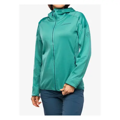 Dámská mikina s kapucí La Sportiva Upendo Hoody - lagoon/storm blue