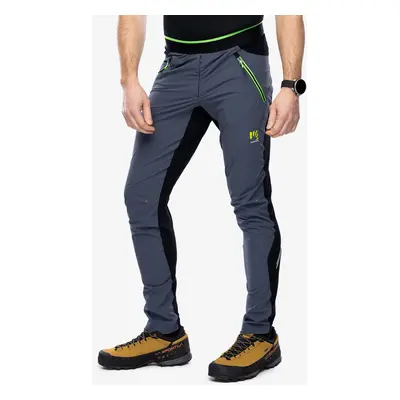 Turistické kalhoty pánské Karpos Tre Cime Evolution Pant - ombre blue/black/jasmine green