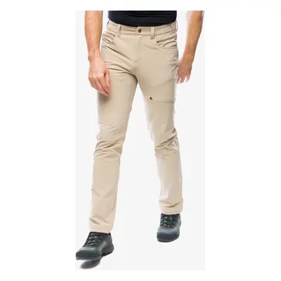 Turistické kalhoty Royal Robbins Alpine MTN Pro Pant - khaki