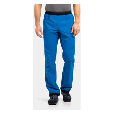 Turistické kalhoty BlackYak Malnad Pants - snorkel blue