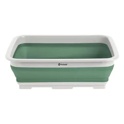 Turistická miska Outwell Collaps Wash Bowl - shadow green