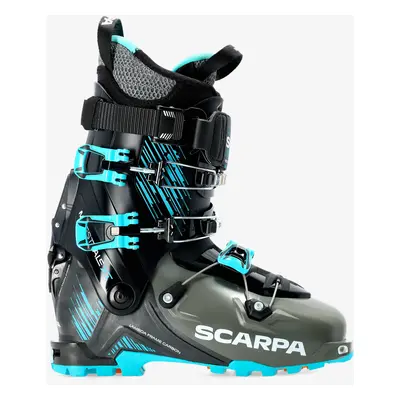 Skialpové boty Scarpa Maestrale XT - anthracite/azure