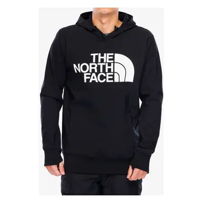 Mikina s kapucí The North Face Tekno Logo Hoodie - tnf black