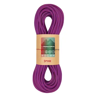 Dynamické lano Fixe Climbing Pedraforca 8,8 m - violet