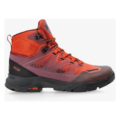 Turistické boty Helly Hansen Cascade Mid HT - patrol orange/black