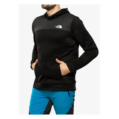 Pánská mikina s kapucí The North Face Reaxion Fleece P/O Hoodie - tnf black/asphalt grey