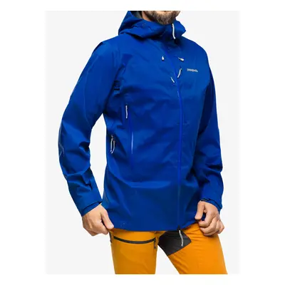 Bunda s membránou Patagonia Dual Aspect Jacket - passage blue