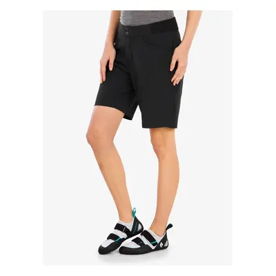 Dámské lezecké kraťasy Black Diamond Valley Shorts - black