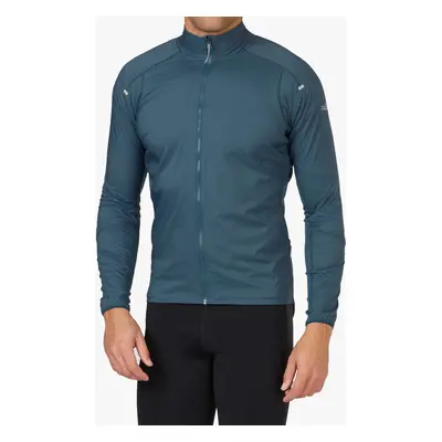 Cyklistická mikina Rab Cinder Ridgeline Jacket - orion blue