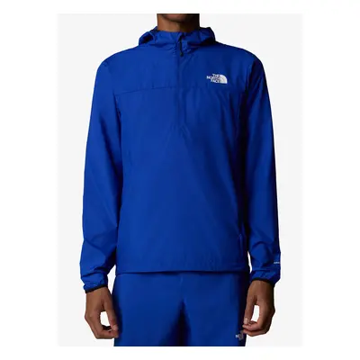 Větrovka The North Face Higher Run Wind 1/4 Zip Jacket - tnf blue