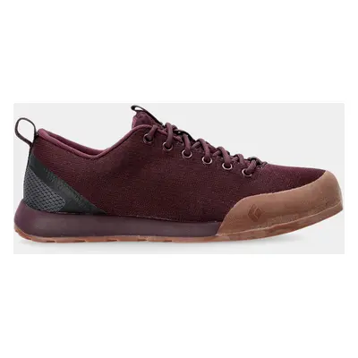 Boty outdoor dámské Black Diamond Circuit Shoes - bordaux/gum