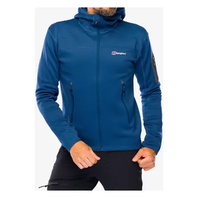 Fleecová bunda Berghaus Pravitale MTN 2.0 Hooded Jacket - murky marine/hale navy