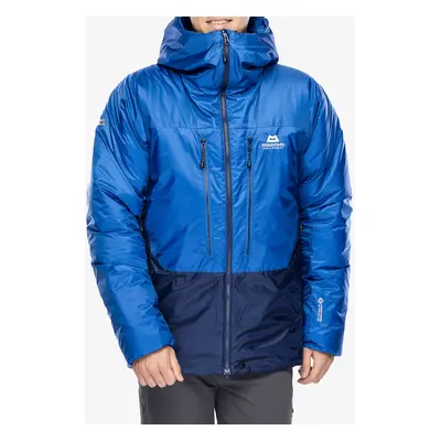 Zateplená bunda Mountain Equipment Citadel Jacket - medieval/lapis blue