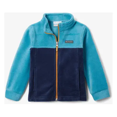 Chlapecká mikina Columbia Steens Mt II Fleece - shasta/collegiate navy