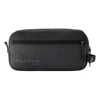 Kosmetická taštička Eagle Creek Pack-It Isolate Quick Trip - black/black