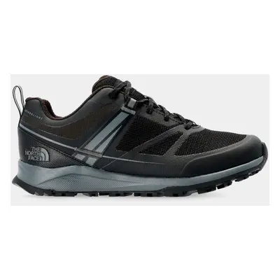 Turistické boty The North Face Litewave FUTURELIGHT - black/zinc grey