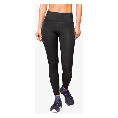 Dámské běžecké legíny Under Armour Fly Fast 3.0 Tights - black/reflective