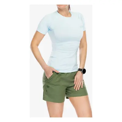 Dámské rychleschnoucí triko Turbat Hike Lite SS Thermo T-Shirt - pastel blue