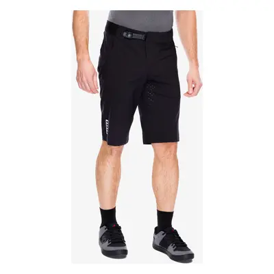 Cyklistické kraťasy ION Tech Logo Shorts - black