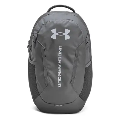 Batoh na notebook Under Armour Hustle 6.0 Backpack - castlerock/steel