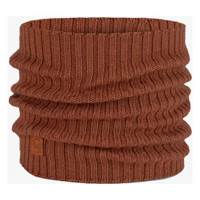 Nákrčník Buff Knitted Neckwarmer Norval - cinnamon