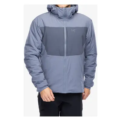 Zateplená bunda Arcteryx Proton Heavyweight Hoody - stratus