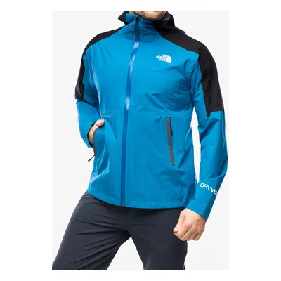 Bunda s membránou The North Face Sheltered Creek 2.5L Jacket - blue/tnf black