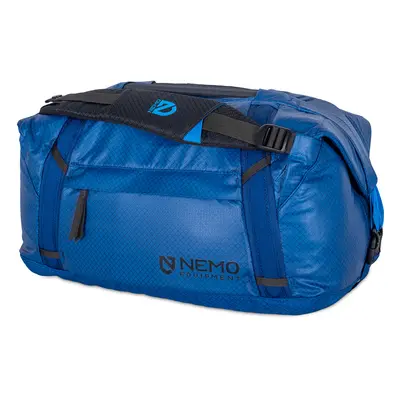 Cestovní taška Nemo Double Haul Convertible Duffel l - lake