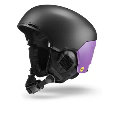 Lyžařská helma Julbo Hyperion MIPS - black/purple